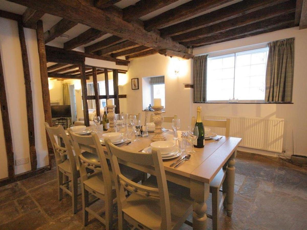 Butlers Cottage Берфорд Экстерьер фото