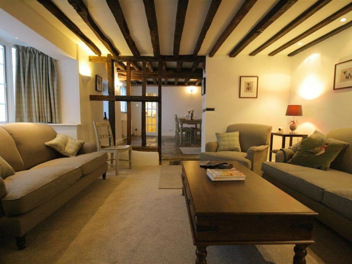 Butlers Cottage Берфорд Экстерьер фото