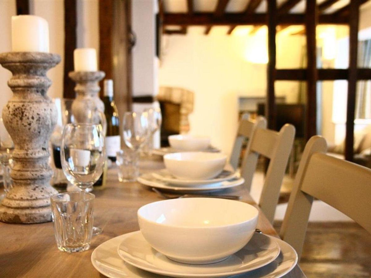 Butlers Cottage Берфорд Экстерьер фото