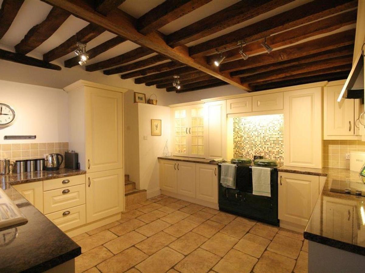 Butlers Cottage Берфорд Экстерьер фото