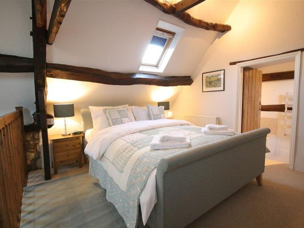 Butlers Cottage Берфорд Экстерьер фото
